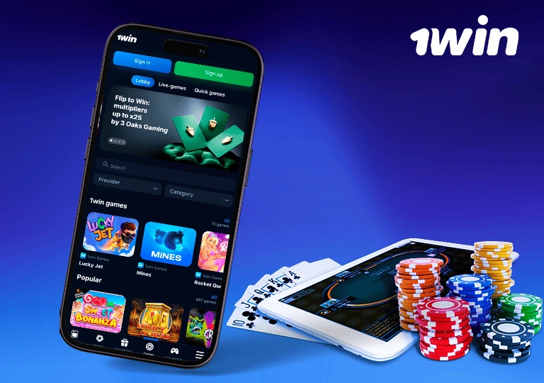 1win casino