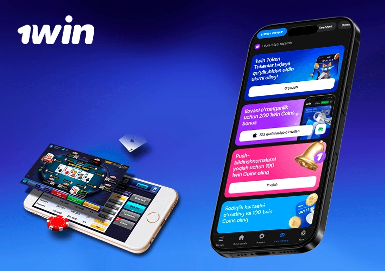 1win app haqida