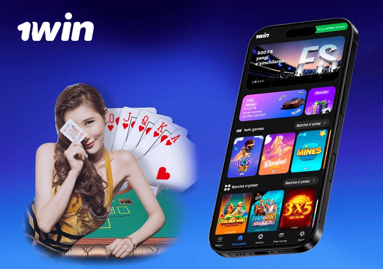 1win live-casino