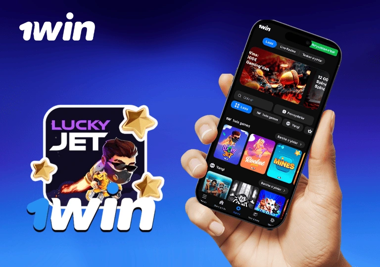 1win lucky-jet