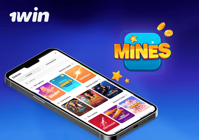1win mines nima