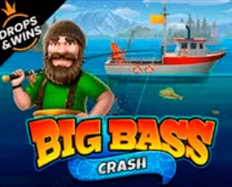 1win big bass crash