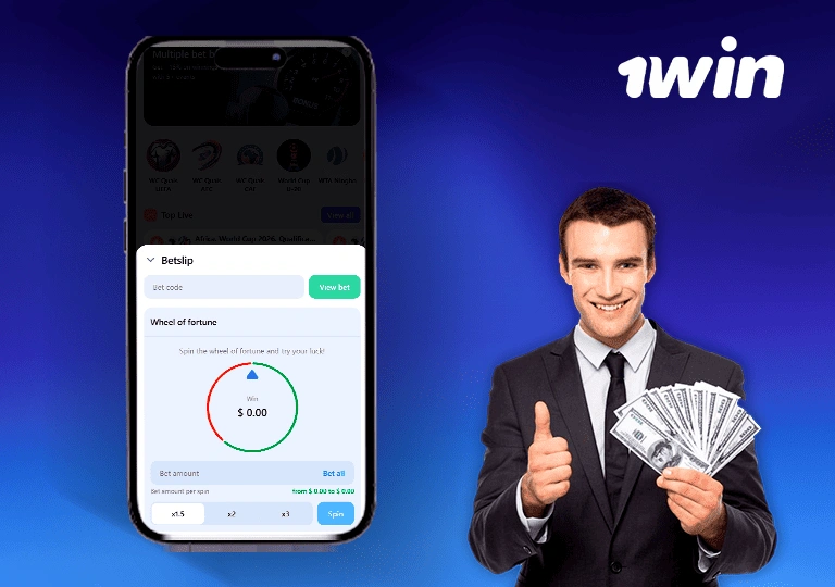 1win sport depozit