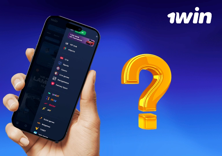 1win faq