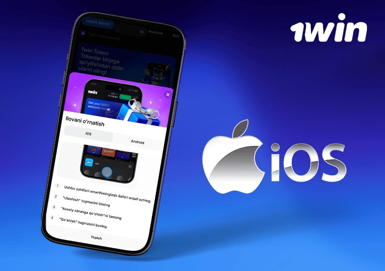 1win app ios
