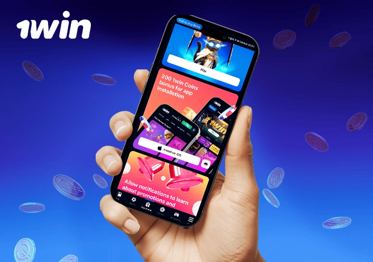 1win casino mobil