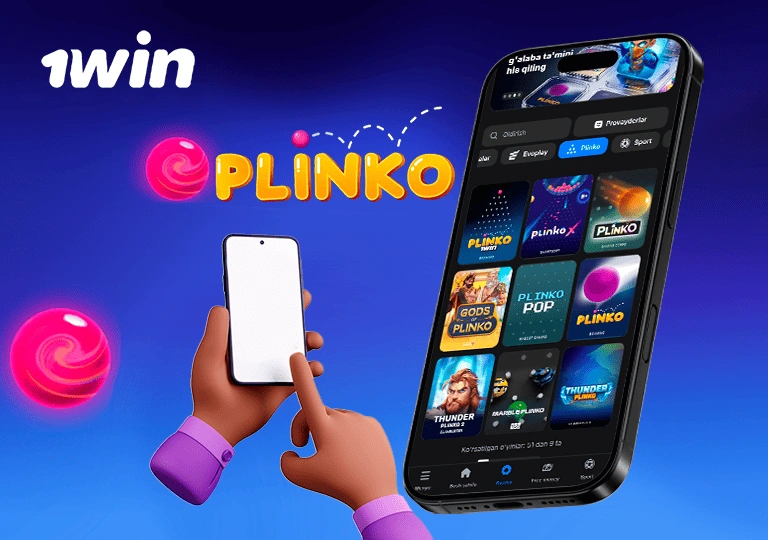 1win plinko mobil