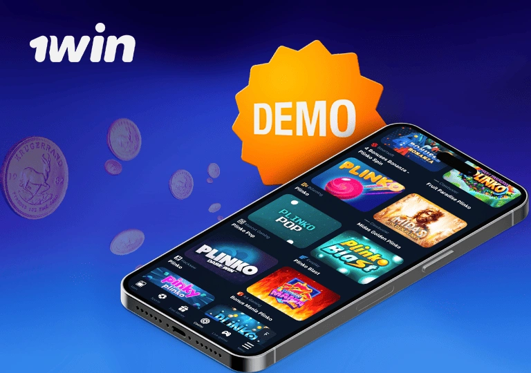 1win plinko demo