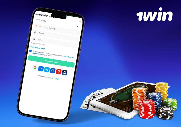 1win live-casino otish