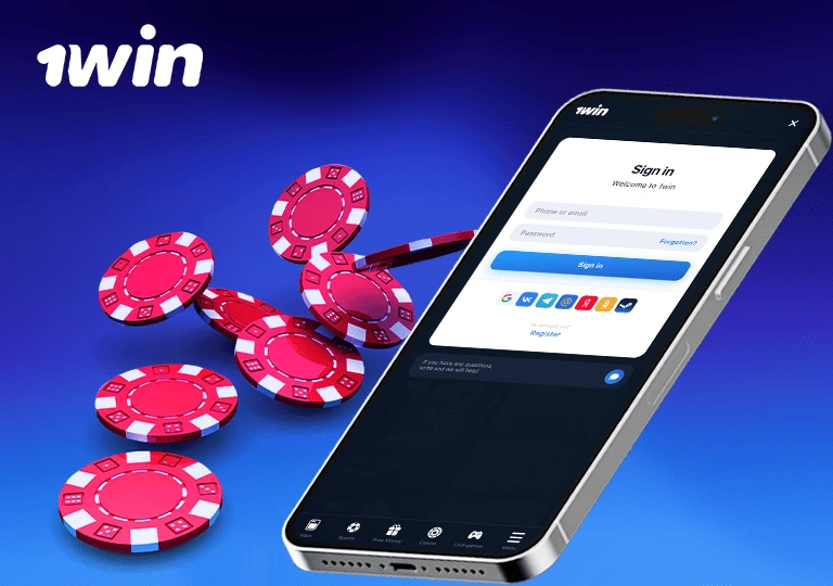1win casino royxatdan