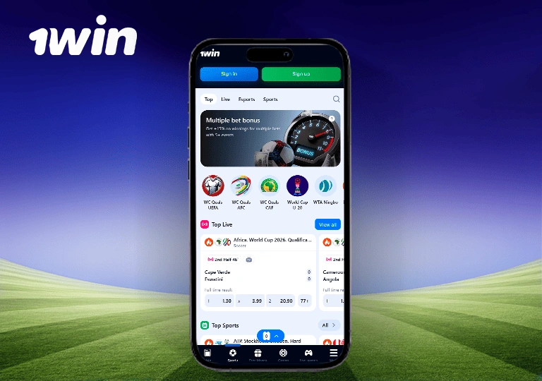 1win sport tikish