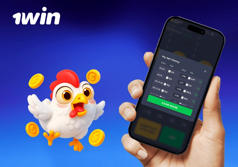 1win chicken-road tolovlar